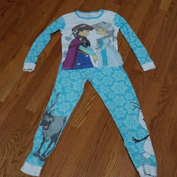 Disney Other - 🎉Final Price🎉 Girls pijamas 🏰